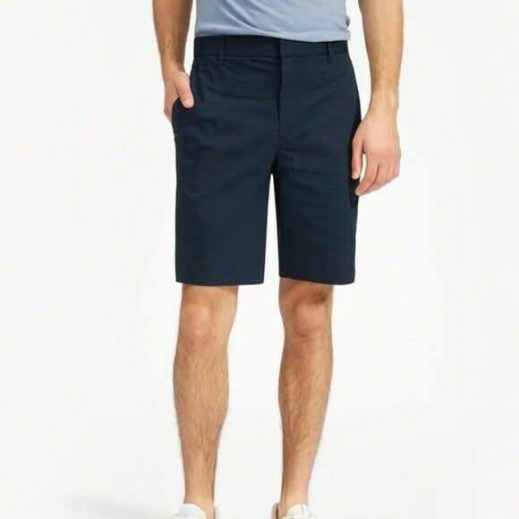 Everlane Other - Everlane Mens Chino Shorts Size 36 Casual Navy